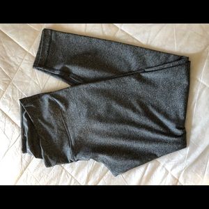 90 degree grey running pants